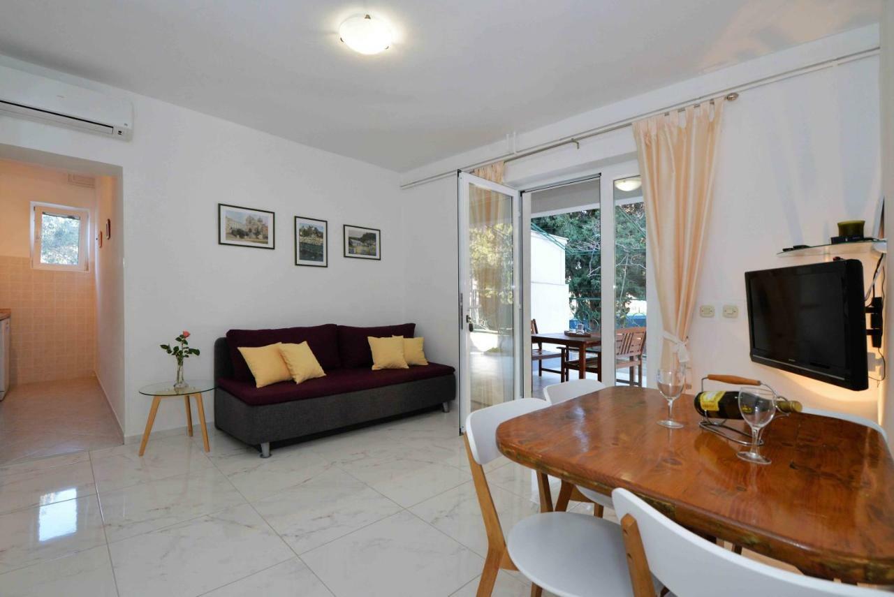 Apartmani Dora Муртер Екстериор снимка