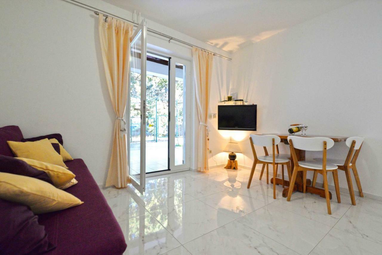 Apartmani Dora Муртер Екстериор снимка