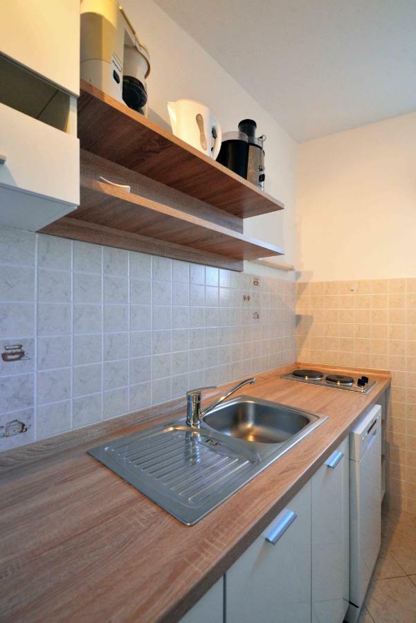 Apartmani Dora Муртер Екстериор снимка