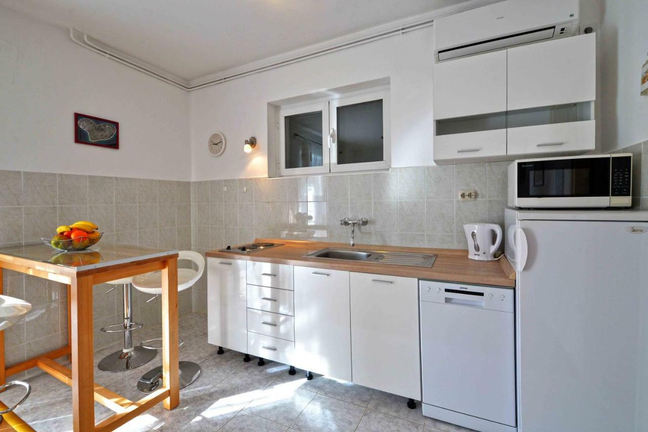 Apartmani Dora Муртер Екстериор снимка