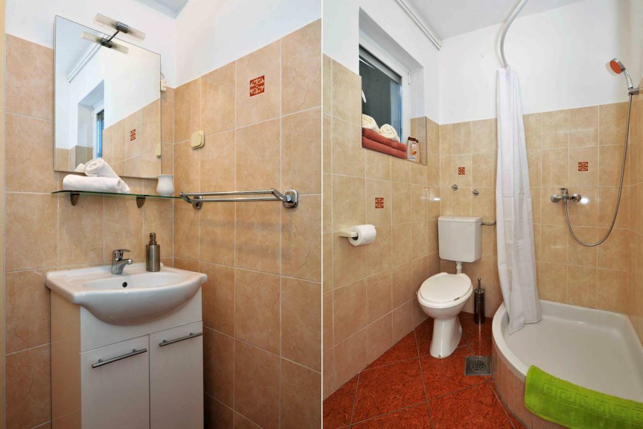 Apartmani Dora Муртер Екстериор снимка