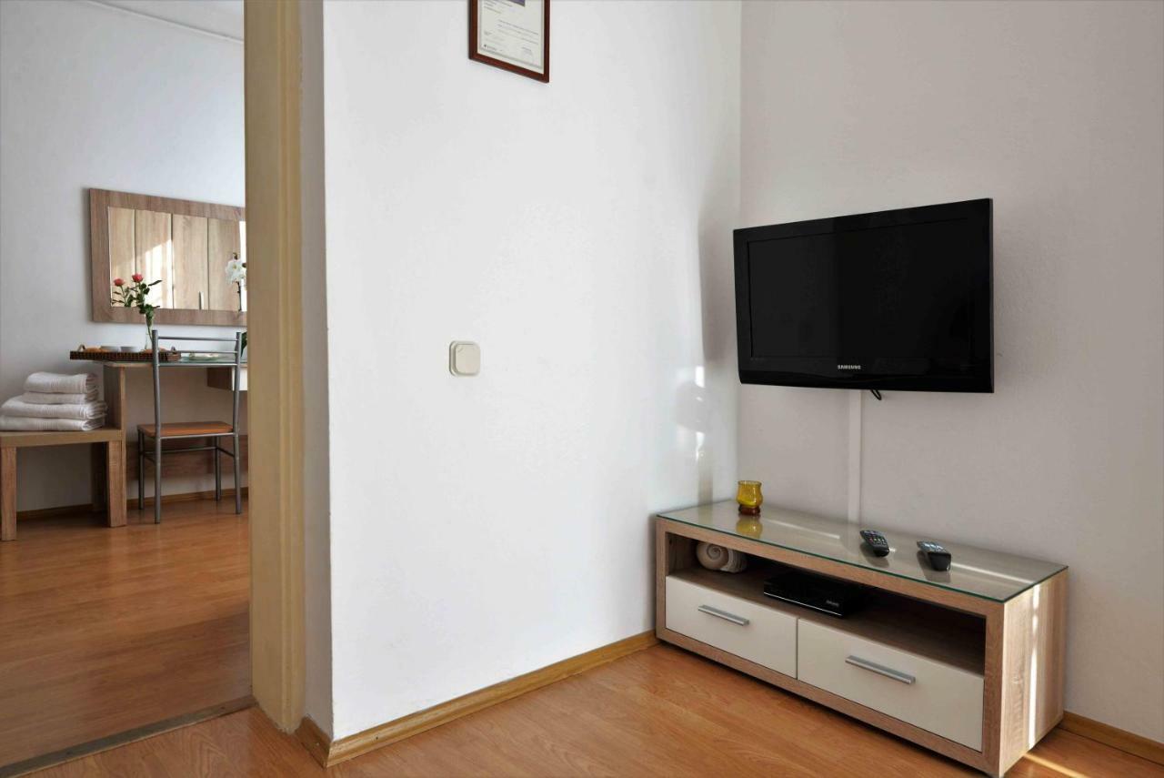 Apartmani Dora Муртер Екстериор снимка