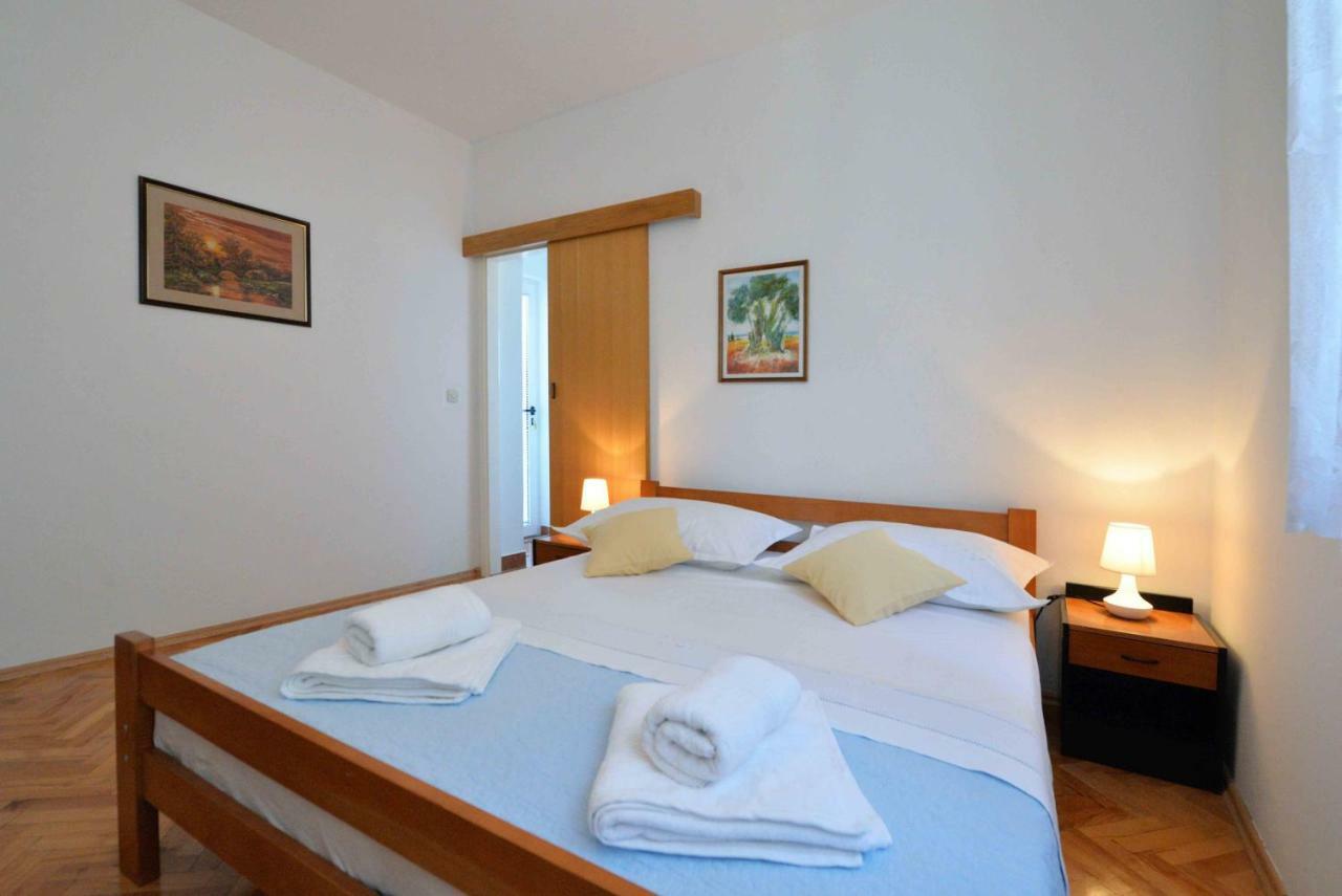 Apartmani Dora Муртер Екстериор снимка